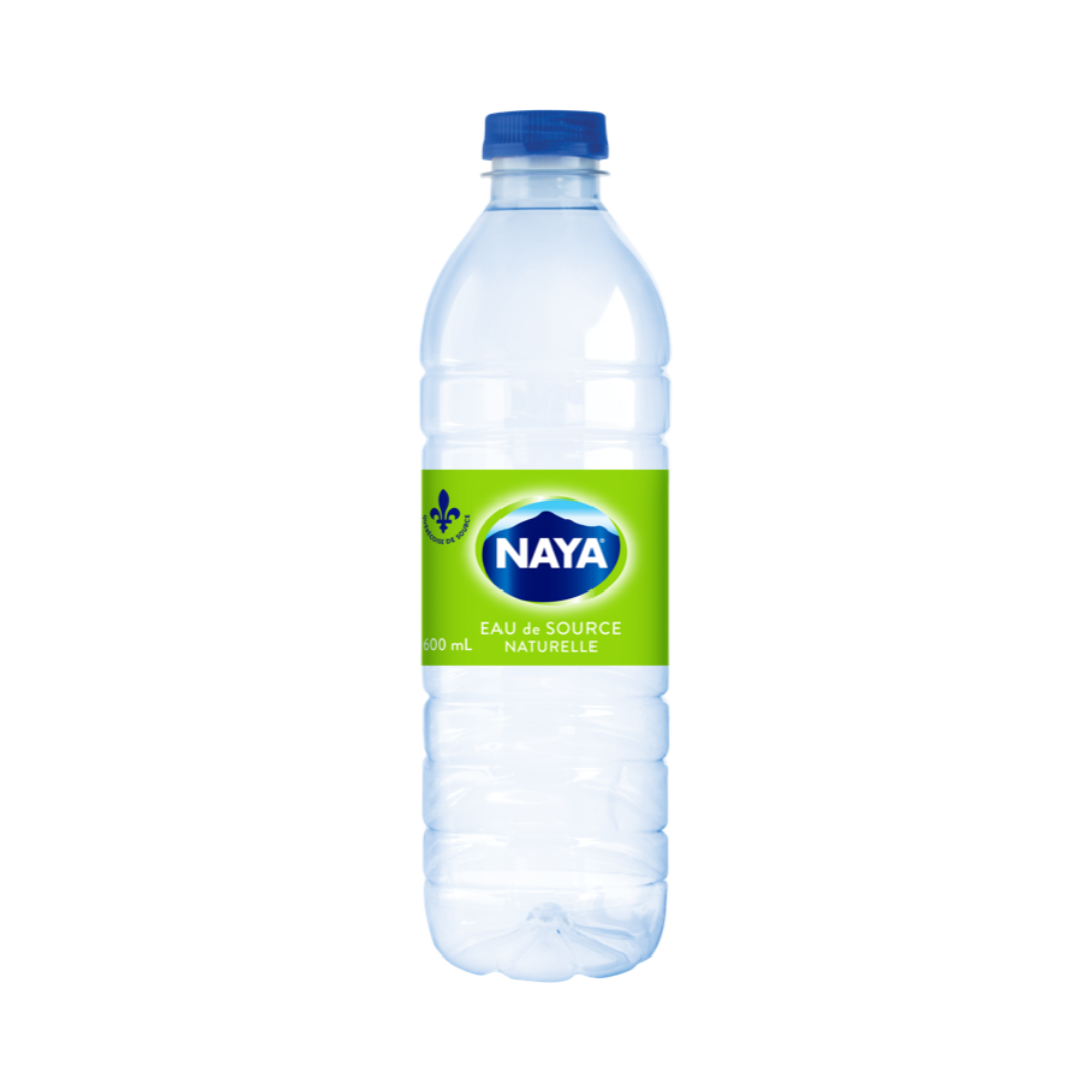 Eau Naya 600 ml | Mayrand Plus