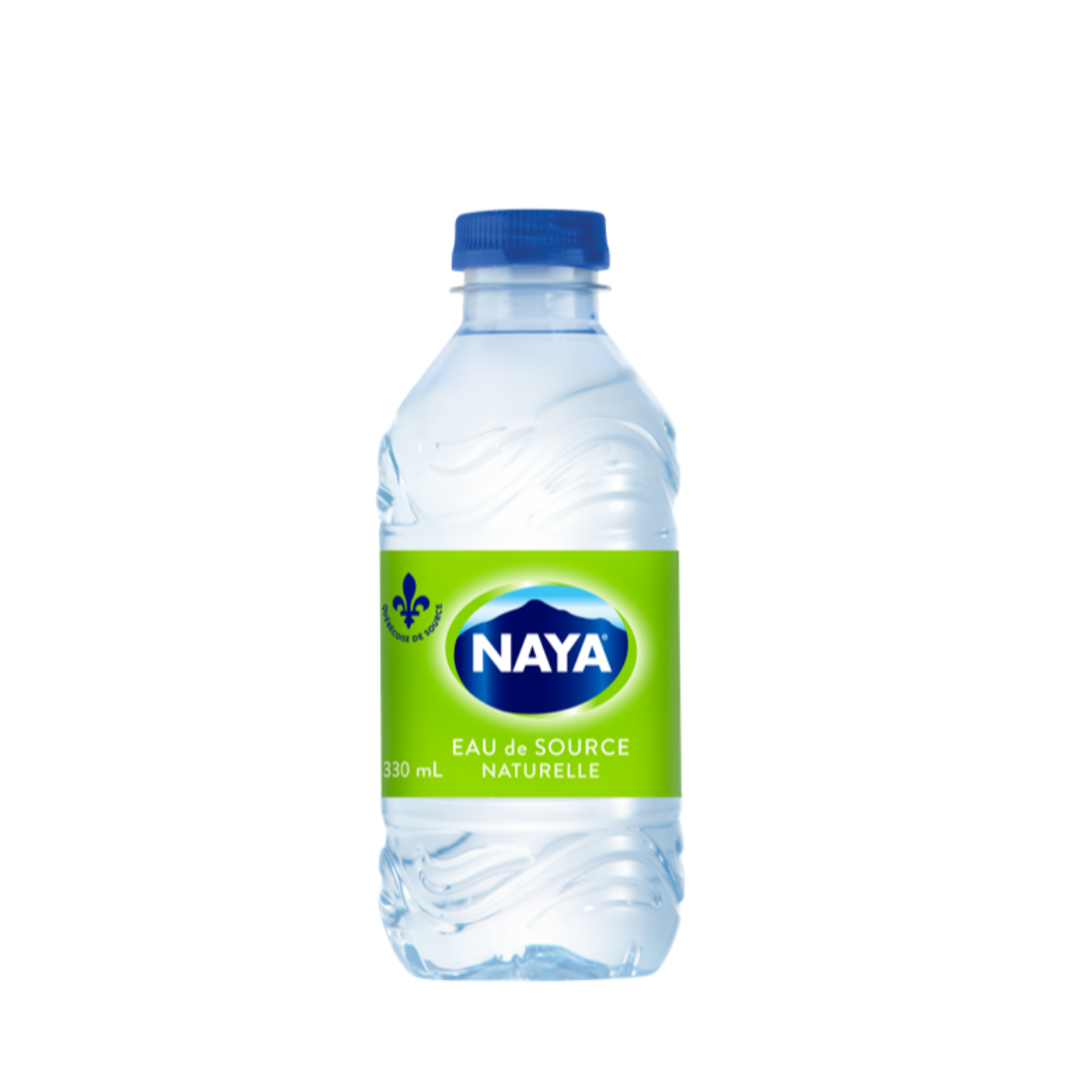 Eau Naya 330 ml | Mayrand Plus