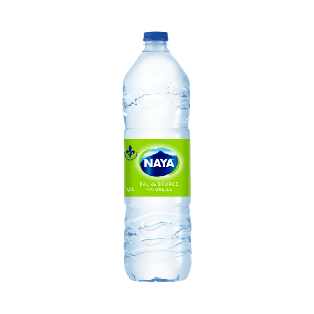 Eau Naya 1,5 L | Mayrand Plus