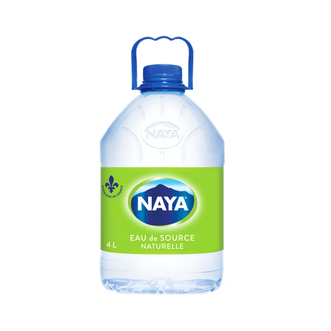 Eau Naya 4 L | Mayrand Plus