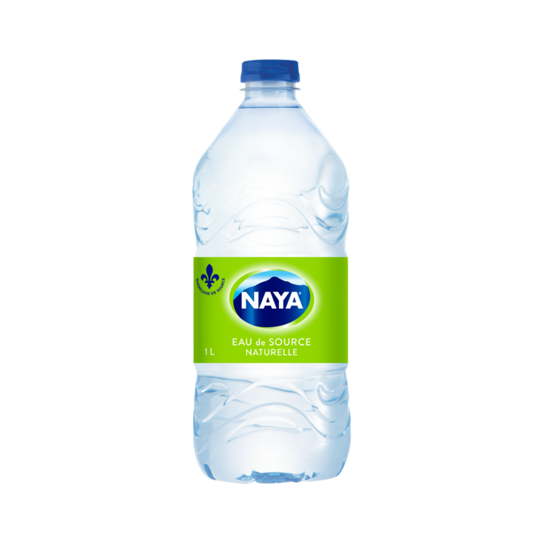 Eau Naya 1 L | Mayrand Plus