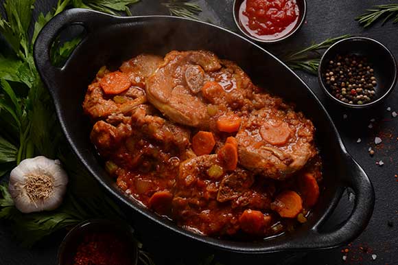 Osso Bucco |  Mayrand Plus